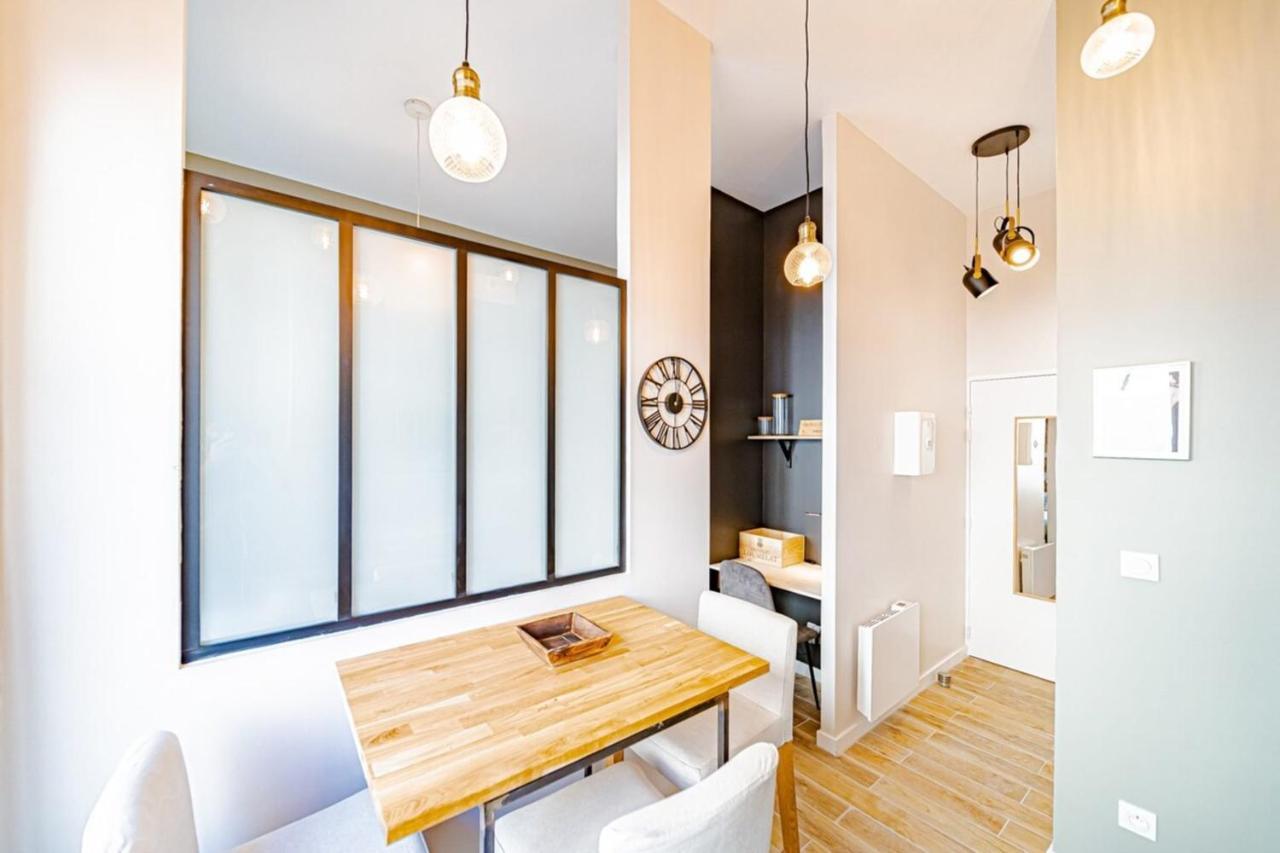 Le Petit Reinach -Appartement Cosy-Saxe-Gambetta Лион Екстериор снимка